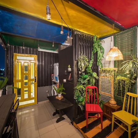 Cactusland Homestay - Tran Hung Dao Bandar Ho Chi Minh Luaran gambar