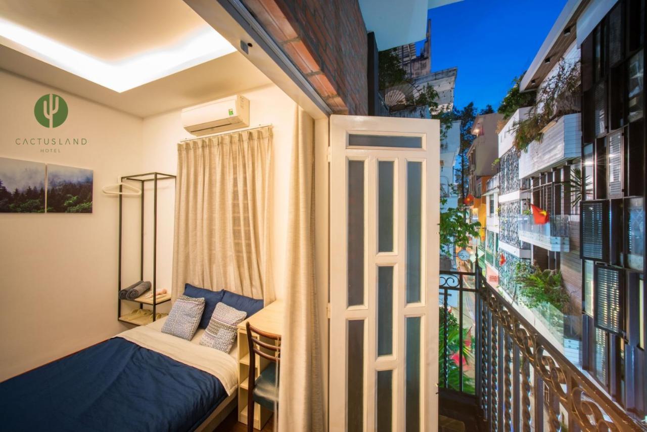 Cactusland Homestay - Tran Hung Dao Bandar Ho Chi Minh Luaran gambar