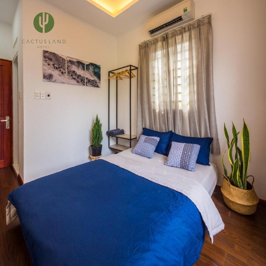 Cactusland Homestay - Tran Hung Dao Bandar Ho Chi Minh Luaran gambar