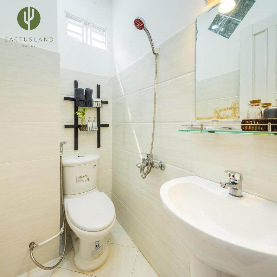 Cactusland Homestay - Tran Hung Dao Bandar Ho Chi Minh Luaran gambar