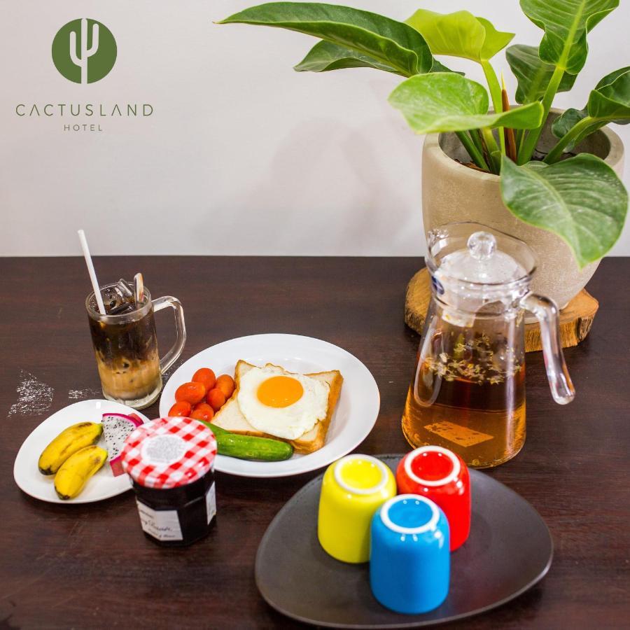 Cactusland Homestay - Tran Hung Dao Bandar Ho Chi Minh Luaran gambar