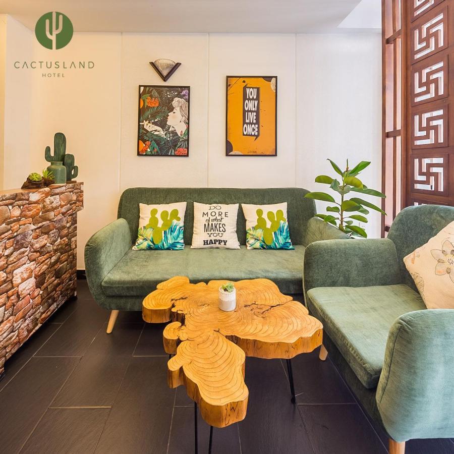 Cactusland Homestay - Tran Hung Dao Bandar Ho Chi Minh Luaran gambar