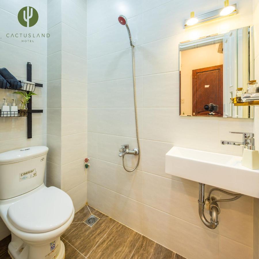 Cactusland Homestay - Tran Hung Dao Bandar Ho Chi Minh Luaran gambar